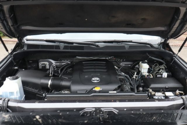 2015 Toyota Tundra SR5