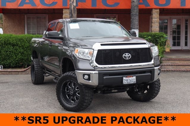 2015 Toyota Tundra SR5