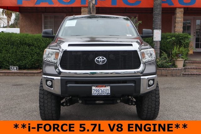 2015 Toyota Tundra SR5