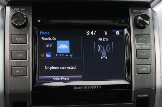 2015 Toyota Tundra SR5