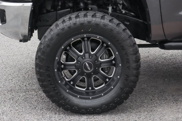 2015 Toyota Tundra SR5