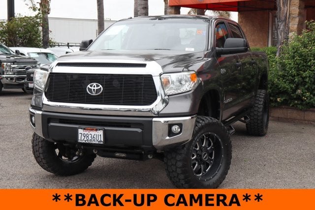 2015 Toyota Tundra SR5