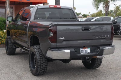 2015 Toyota Tundra SR5