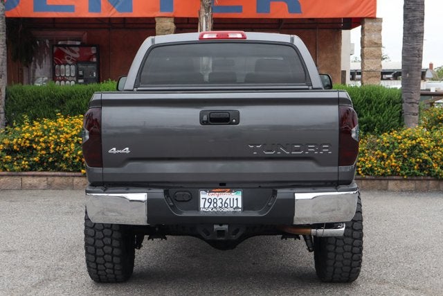 2015 Toyota Tundra SR5