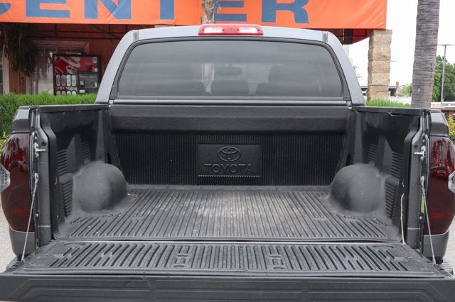 2015 Toyota Tundra SR5