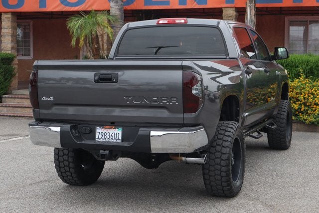 2015 Toyota Tundra SR5