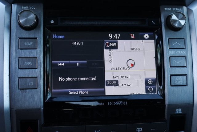 2019 Toyota Tundra SR5