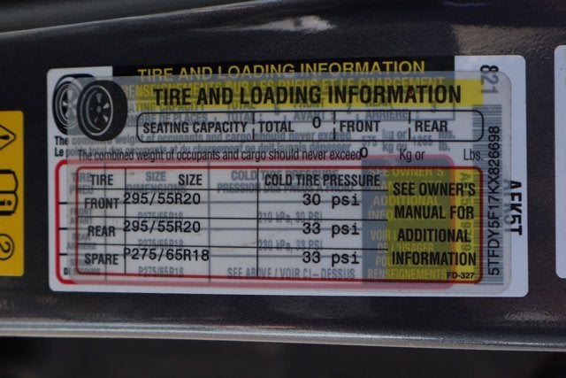 2019 Toyota Tundra SR5