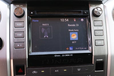 2014 Toyota Tundra SR5