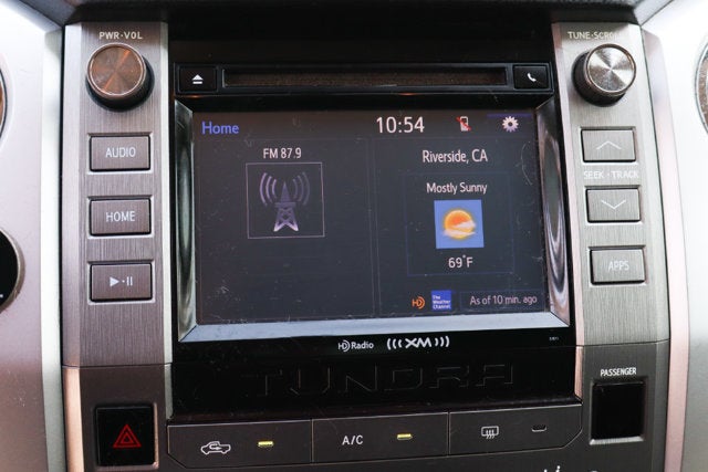 2014 Toyota Tundra SR5