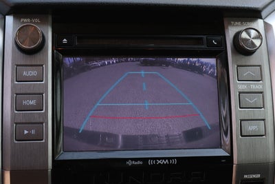 2014 Toyota Tundra SR5