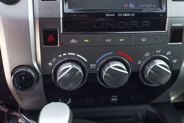2014 Toyota Tundra SR5