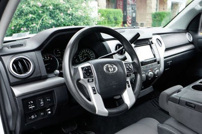 2018 Toyota Tundra SR5