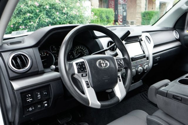 2018 Toyota Tundra SR5