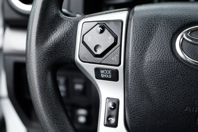 2018 Toyota Tundra SR5