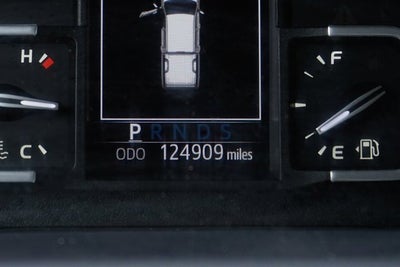 2018 Toyota Tundra SR5