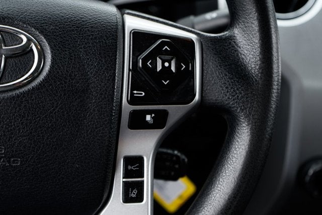 2018 Toyota Tundra SR5