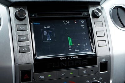 2018 Toyota Tundra SR5