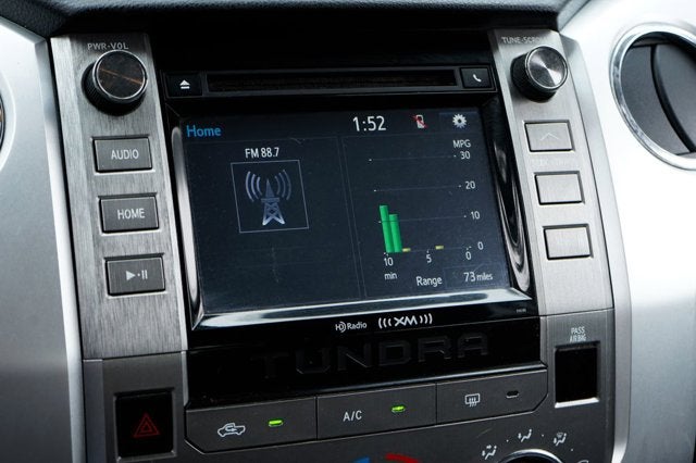 2018 Toyota Tundra SR5