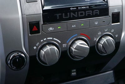 2018 Toyota Tundra SR5