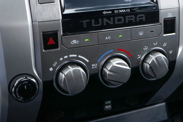 2018 Toyota Tundra SR5