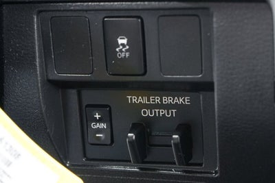 2018 Toyota Tundra SR5