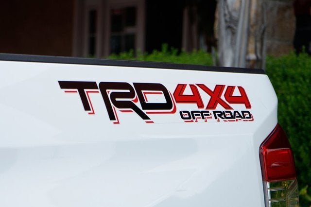 2018 Toyota Tundra SR5