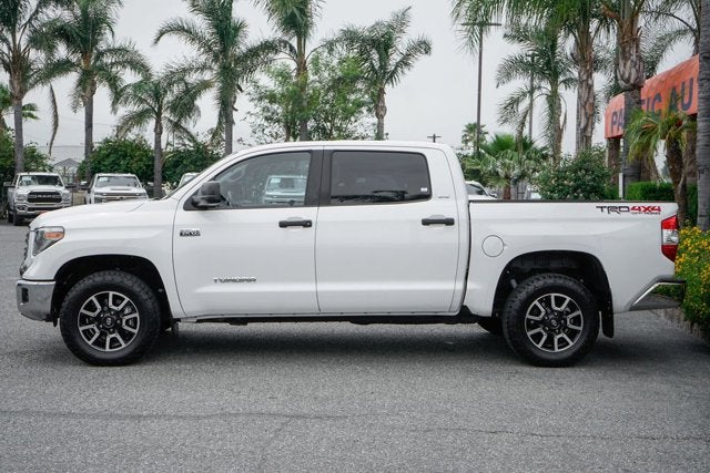 2018 Toyota Tundra SR5