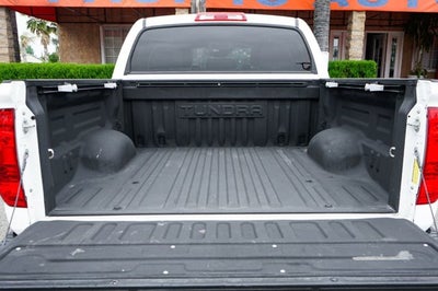 2018 Toyota Tundra SR5