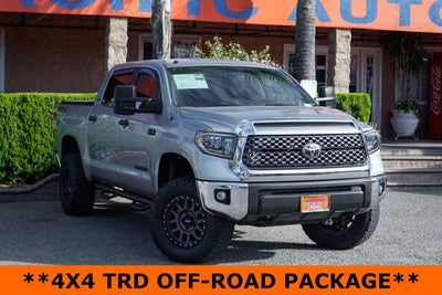 2019 Toyota Tundra SR5
