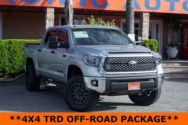 2019 Toyota Tundra SR5