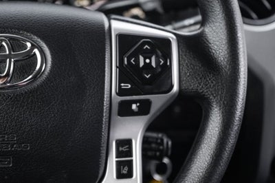 2019 Toyota Tundra SR5