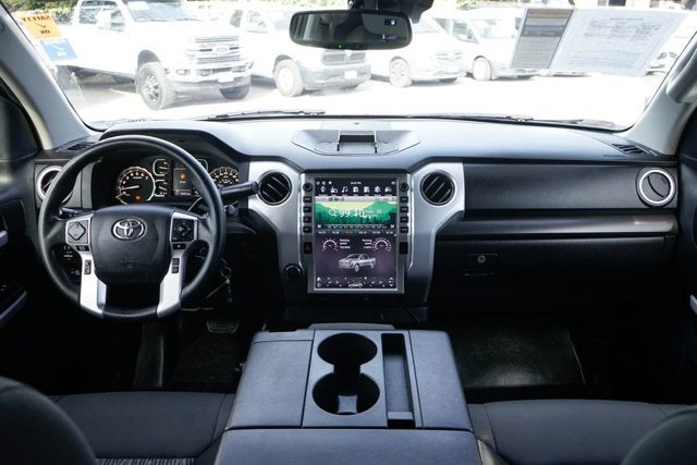 2019 Toyota Tundra SR5