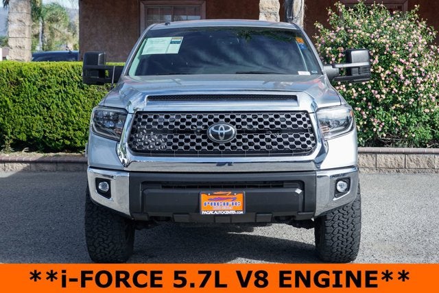 2019 Toyota Tundra SR5