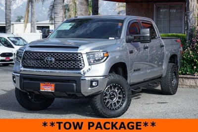 2019 Toyota Tundra SR5