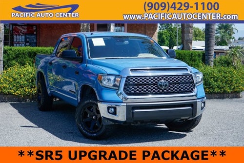 2019 Toyota Tundra SR5