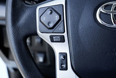 2019 Toyota Tundra SR5