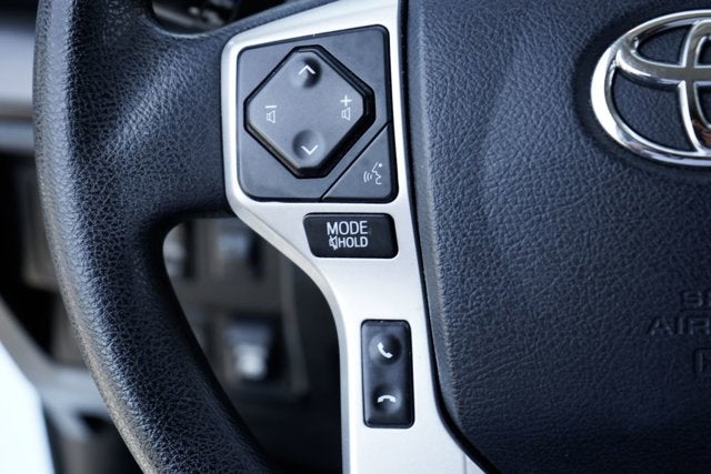 2019 Toyota Tundra SR5