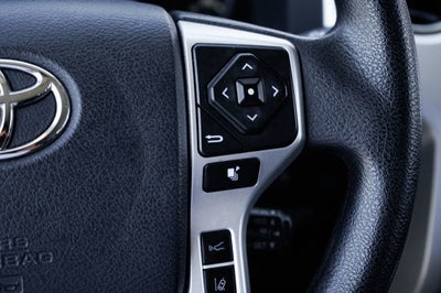 2019 Toyota Tundra SR5