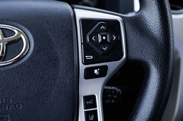 2019 Toyota Tundra SR5