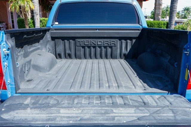 2019 Toyota Tundra SR5