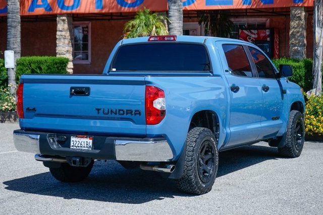 2019 Toyota Tundra SR5
