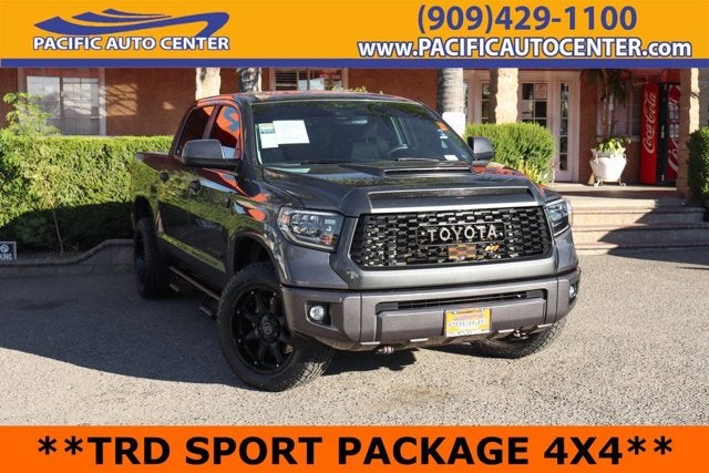 2021 Toyota Tundra SR5