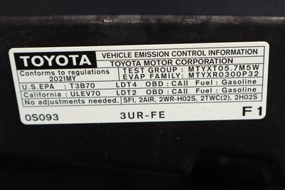 2021 Toyota Tundra SR5