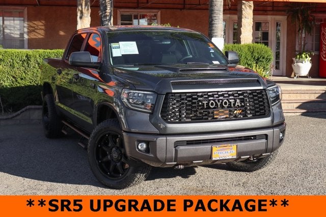 2021 Toyota Tundra SR5