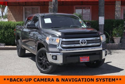 2016 Toyota Tundra SR5