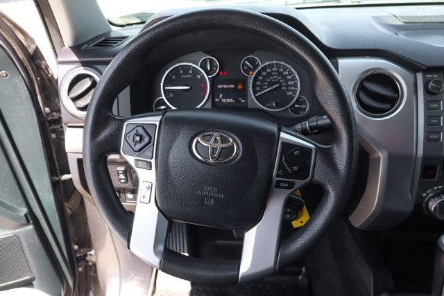 2016 Toyota Tundra SR5