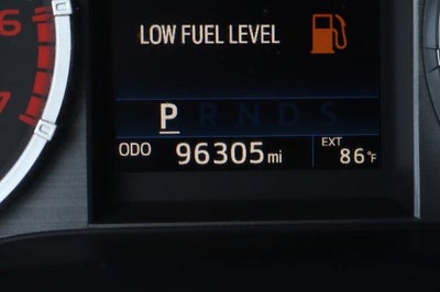 2016 Toyota Tundra SR5