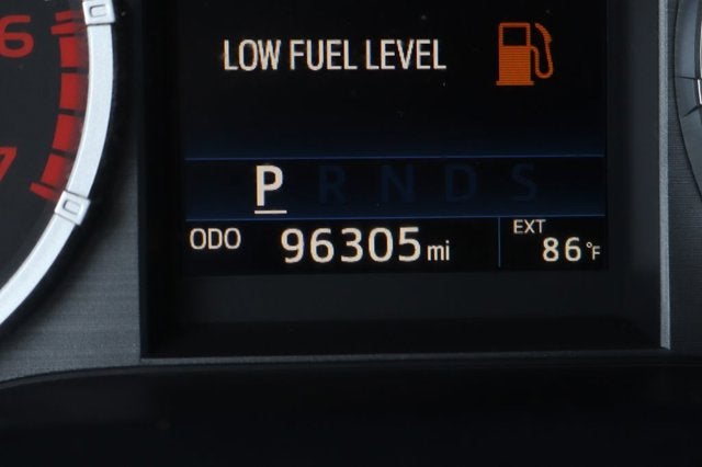 2016 Toyota Tundra SR5