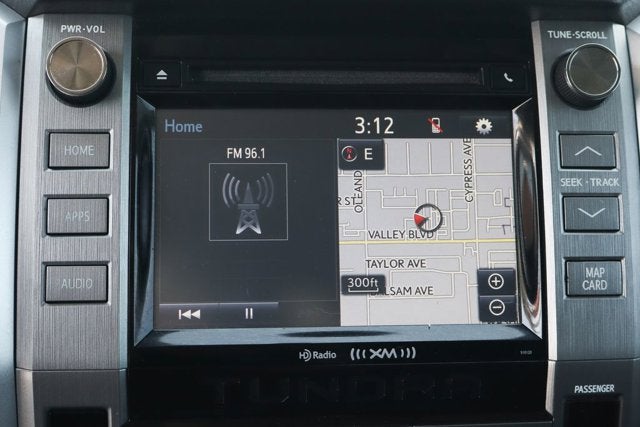 2016 Toyota Tundra SR5